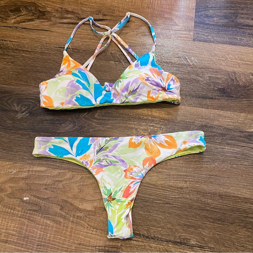 Roxy Reversible Bikini